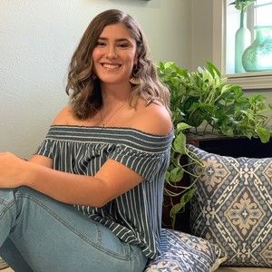 Meet your Posher, Kelsey